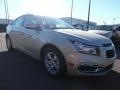 Champagne Silver Metallic - Cruze Limited LT Photo No. 3