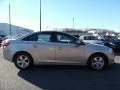 Champagne Silver Metallic - Cruze Limited LT Photo No. 4