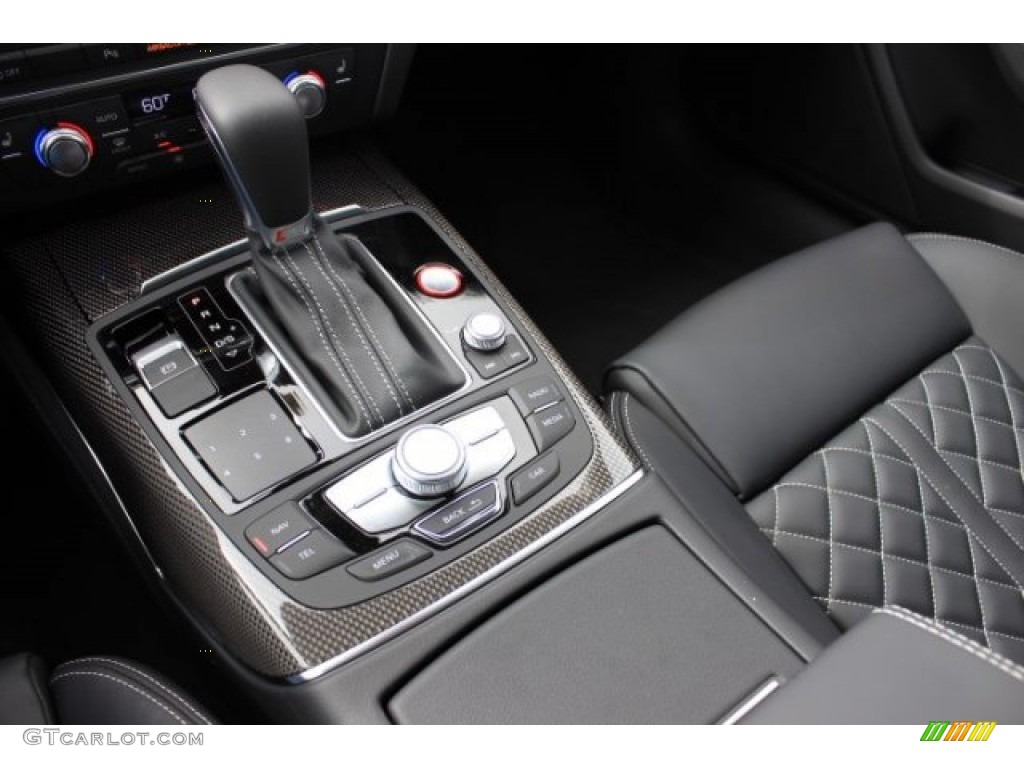 2016 Audi S6 4.0 TFSI Prestige quattro Controls Photo #108415584