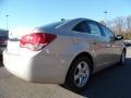 Champagne Silver Metallic - Cruze Limited LT Photo No. 6