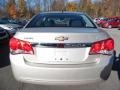 Champagne Silver Metallic - Cruze Limited LT Photo No. 7