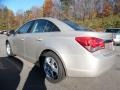 Champagne Silver Metallic - Cruze Limited LT Photo No. 8