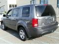 2013 Polished Metal Metallic Honda Pilot LX 4WD  photo #16