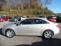 Champagne Silver Metallic - Cruze Limited LT Photo No. 9