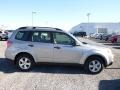 Steel Silver Metallic - Forester 2.5 X Photo No. 5