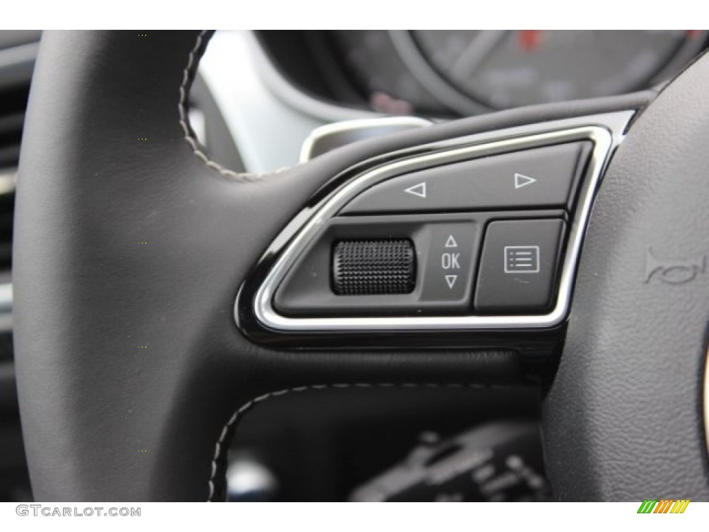 2016 Audi S6 4.0 TFSI Prestige quattro Controls Photo #108415881