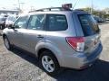 Steel Silver Metallic - Forester 2.5 X Photo No. 10