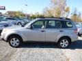 Steel Silver Metallic - Forester 2.5 X Photo No. 11