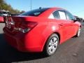 2016 Red Hot Chevrolet Cruze Limited LS  photo #6