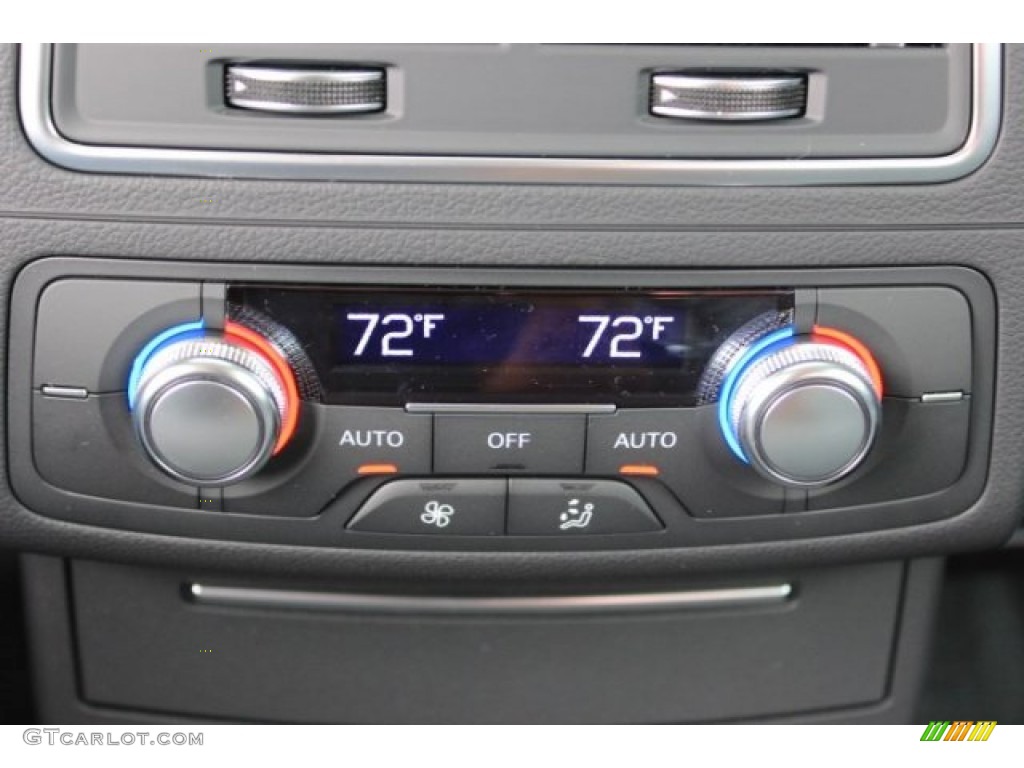 2016 Audi S6 4.0 TFSI Prestige quattro Controls Photo #108416106