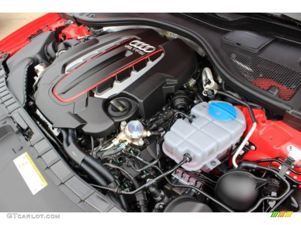 2016 Audi S6 4.0 TFSI Prestige quattro 4.0 Liter FSI Turbocharged DOHC 32-Valve VVT V8 Engine Photo #108416193