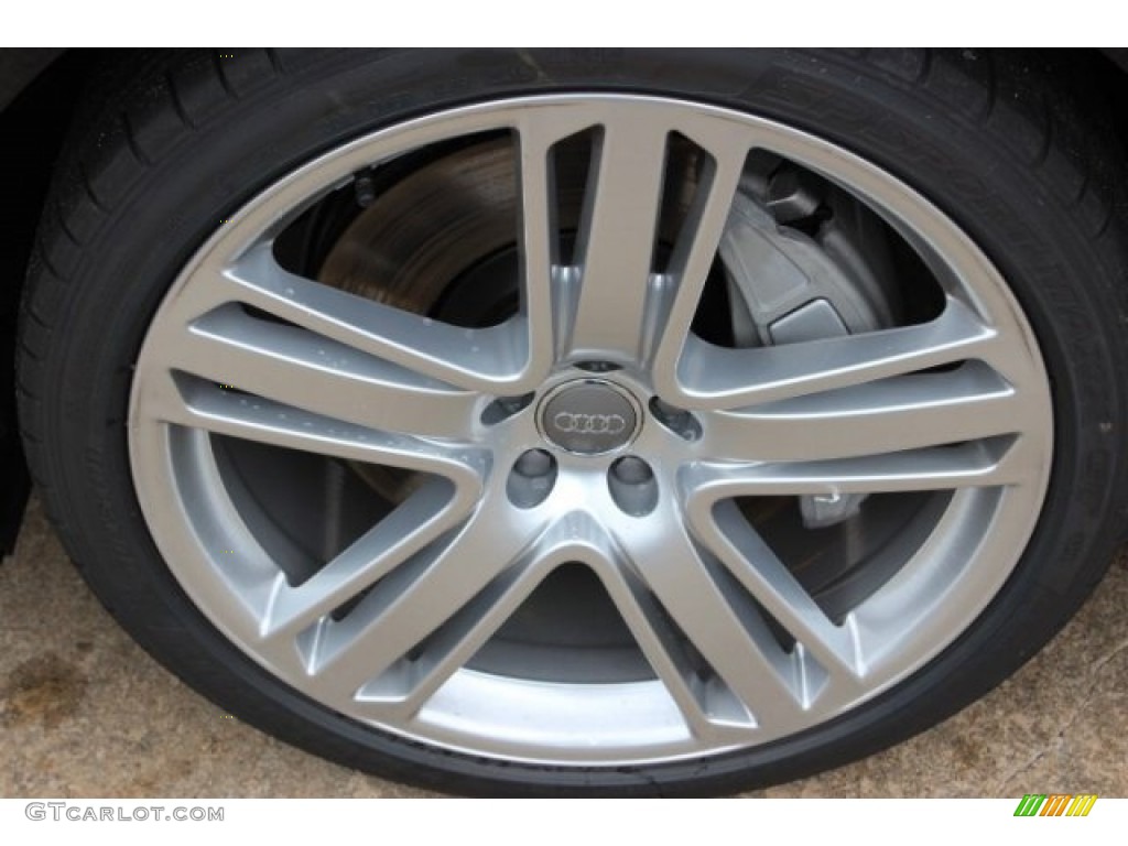 2016 Audi A8 L 4.0T quattro Wheel Photo #108416343