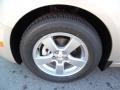 2016 Champagne Silver Metallic Chevrolet Cruze Limited LT  photo #9