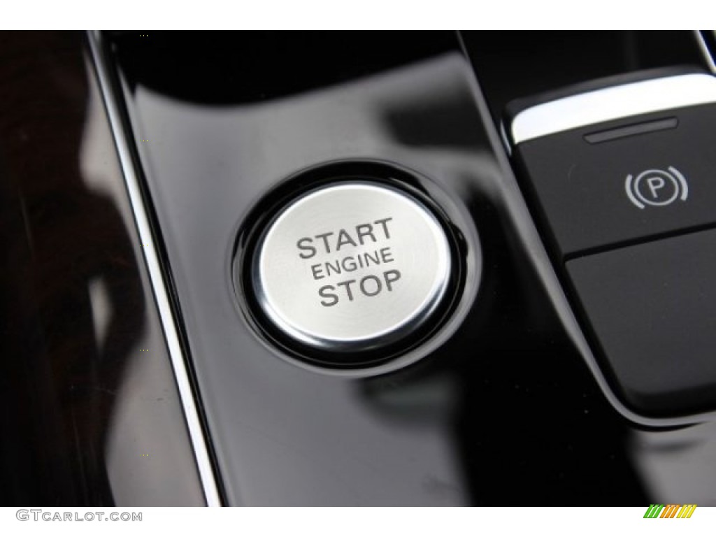 2016 Audi A8 L 4.0T quattro Controls Photo #108416691