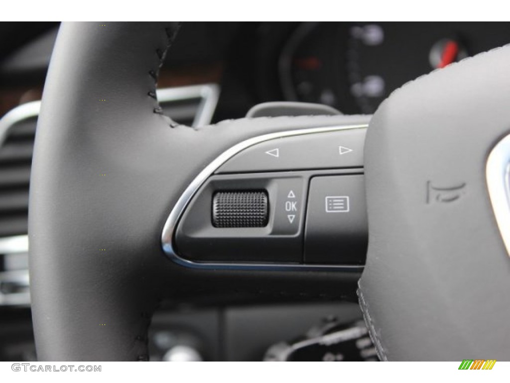 2016 Audi A8 L 4.0T quattro Controls Photo #108416958