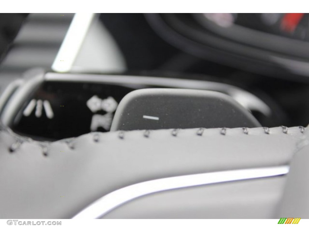 2016 Audi A8 L 4.0T quattro 8 Speed Tiptronic Automatic Transmission Photo #108417006