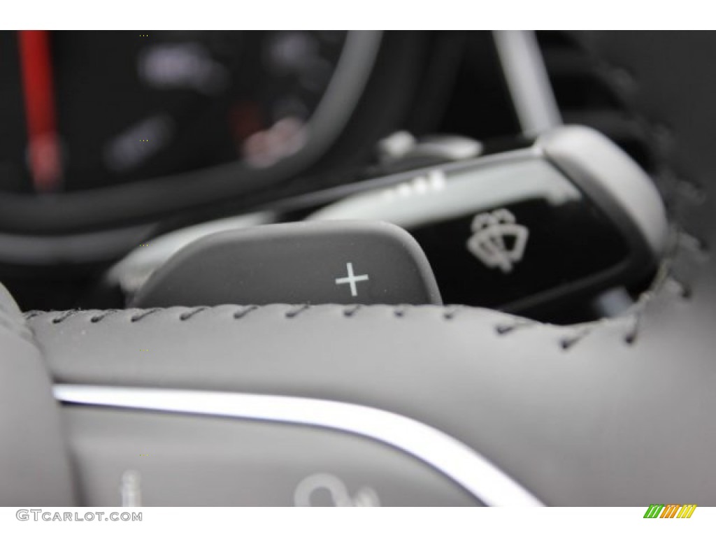 2016 Audi A8 L 4.0T quattro Transmission Photos