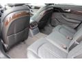 Black Rear Seat Photo for 2016 Audi A8 #108417123