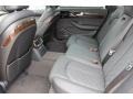 Black Rear Seat Photo for 2016 Audi A8 #108417144
