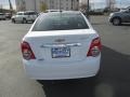 Summit White - Sonic LT Sedan Photo No. 5