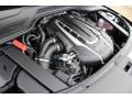 4.0 Liter Turbocharged FSI DOHC 32-Valve VVT V8 2016 Audi A8 L 4.0T quattro Engine