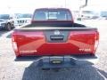 2016 Lava Red Nissan Frontier SV Crew Cab 4x4  photo #9