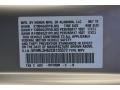 Alabaster Silver Metallic - Odyssey EX-L Photo No. 32