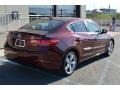 2013 Crimson Garnet Acura ILX 2.0L Technology  photo #4