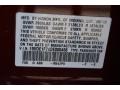 Crimson Garnet - ILX 2.0L Technology Photo No. 34