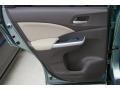 2012 Opal Sage Metallic Honda CR-V EX-L  photo #24