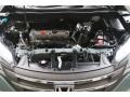 2012 Opal Sage Metallic Honda CR-V EX-L  photo #27