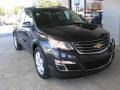 Tungsten Metallic - Traverse LT AWD Photo No. 1