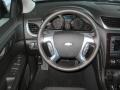 Tungsten Metallic - Traverse LT AWD Photo No. 4