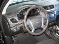 Tungsten Metallic - Traverse LT AWD Photo No. 6