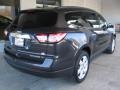 Tungsten Metallic - Traverse LT AWD Photo No. 20