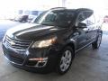 Tungsten Metallic - Traverse LT AWD Photo No. 22