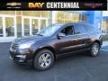 Sable Metallic - Traverse LT AWD Photo No. 1