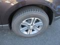 Sable Metallic - Traverse LT AWD Photo No. 3