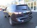 2016 Sable Metallic Chevrolet Traverse LT AWD  photo #4