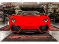 Rosso Mars - Aventador LP700-4 Pirelli Serie Speciale Photo No. 3