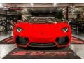 2016 Rosso Mars Lamborghini Aventador LP700-4 Pirelli Serie Speciale  photo #5