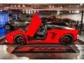 2016 Rosso Mars Lamborghini Aventador LP700-4 Pirelli Serie Speciale  photo #20