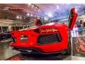 Rosso Mars - Aventador LP700-4 Pirelli Serie Speciale Photo No. 39