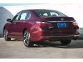 Basque Red Pearl II - Accord EX-L Sedan Photo No. 2