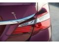 2016 Basque Red Pearl II Honda Accord EX-L Sedan  photo #4