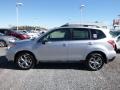 Ice Silver Metallic 2016 Subaru Forester 2.5i Touring Exterior