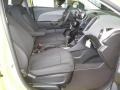 Bright Yellow - Sonic LT Hatchback Photo No. 10
