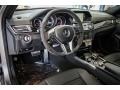 Black 2016 Mercedes-Benz E 63 AMG 4Matic S Wagon Interior Color