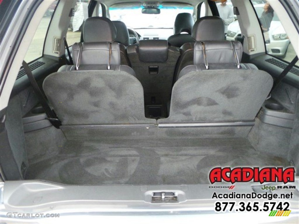 2006 XC90 2.5T - Titanium Gray Metallic / Graphite photo #7