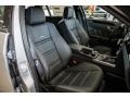 Black 2016 Mercedes-Benz E 63 AMG 4Matic S Wagon Interior Color